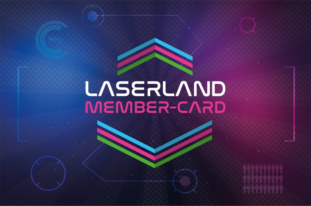 member-card Laserland Member-Card